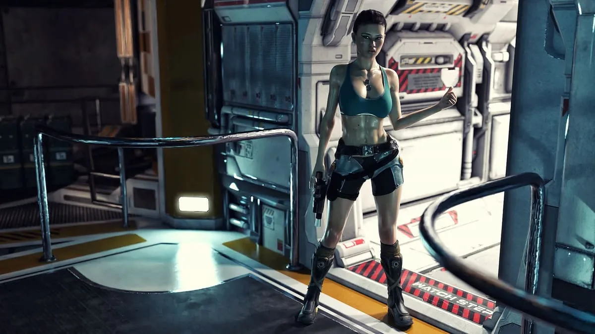 SWe1: The Warrior’s Heart