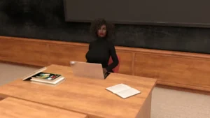 Grandma’s House: College Days