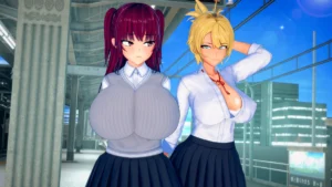 Futa’s World of NTR